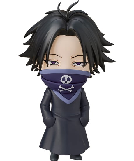 ねんどろいど フェイタン　塗装済み可動フィギュア　HUNTER×HUNTER　［グッドスマイルカンパニー］