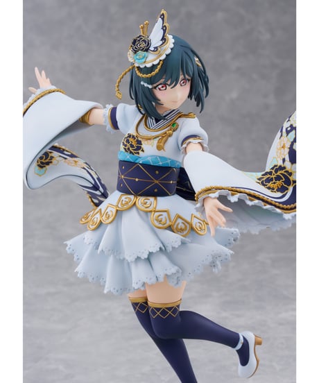 三船栞子　ラブライブ！虹ヶ咲学園スクールアイドル同好会	　1/7スケール　塗装済み完成PVCフィギュア
