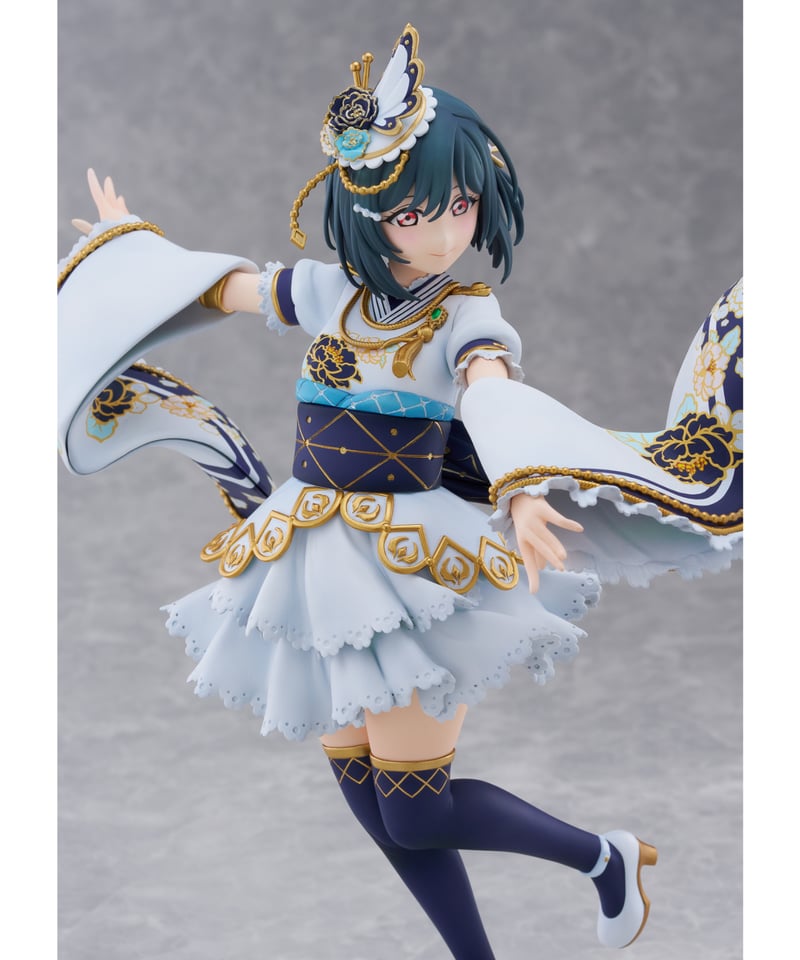 三船栞子 ラブライブ!虹ヶ咲学園スクールアイドル同好会 1/7 三船栞子 ラブライブ!虹ヶ咲学園スクールアイドル同好会 1/7