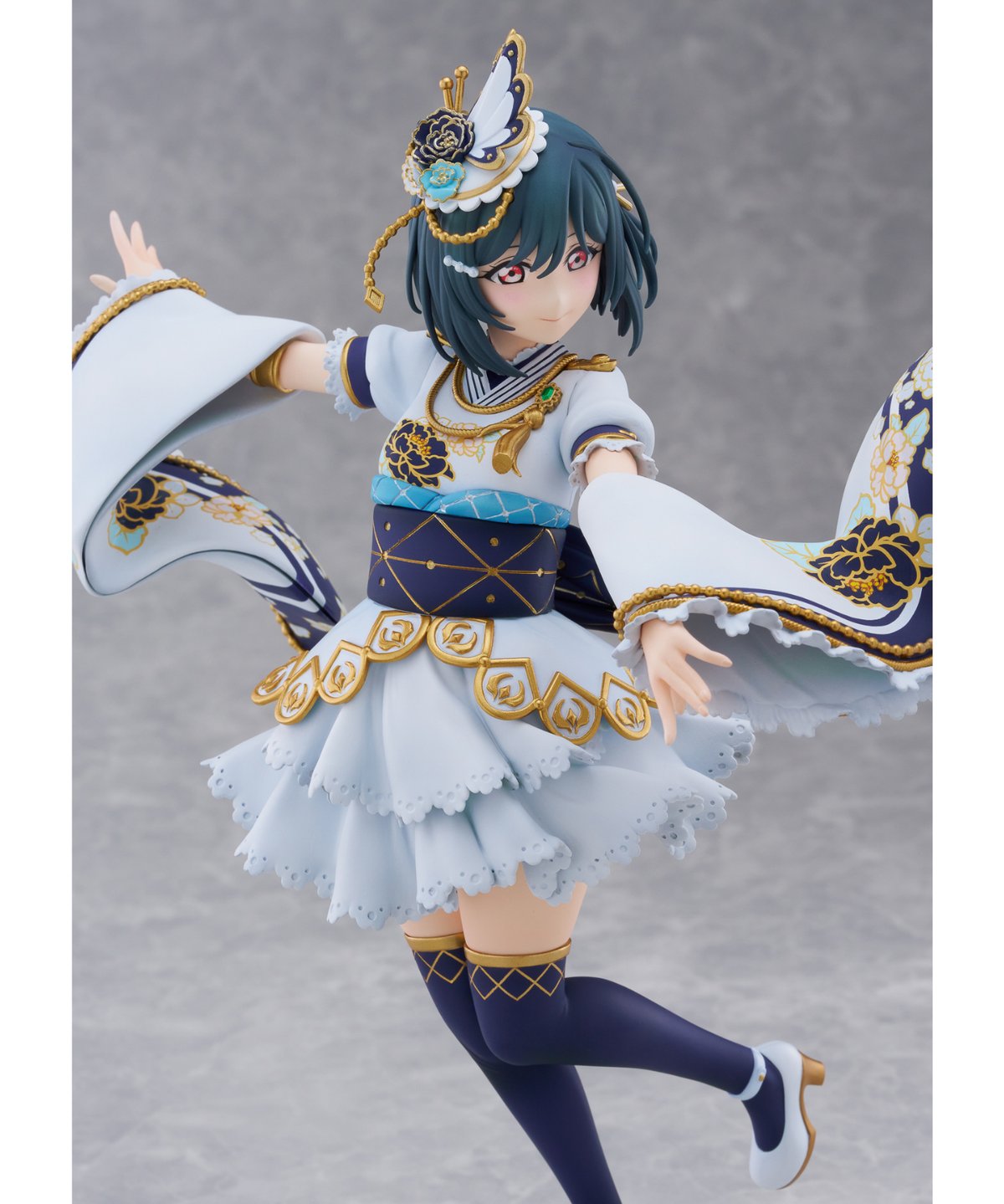 三船栞子 ラブライブ!虹ヶ咲学園スクールアイドル同好会 1/7 三船栞子 ラブライブ!虹ヶ咲学園スクールアイドル同好会 1/7