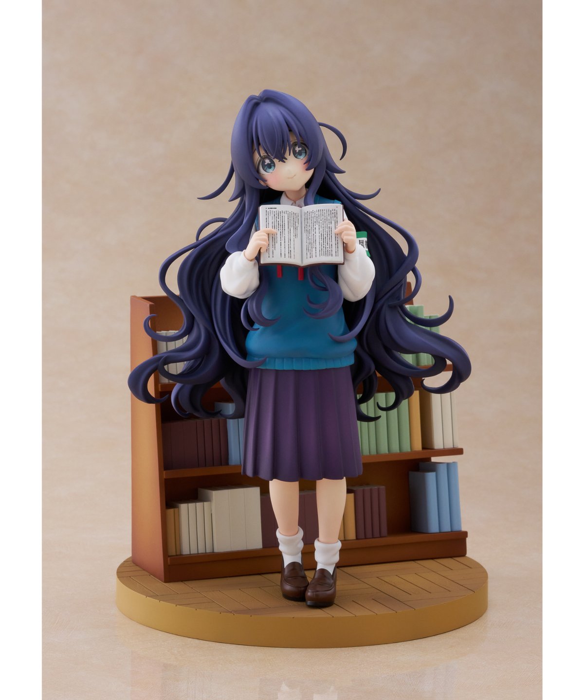 君のことが大大大大大好きな100人の彼女 好本 静 1/7スケール 塗装済み