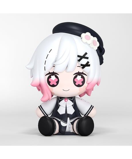 【予約】Huggy Good Smile 桜羽エマ　塗装済み完成品　魔法少女ノ魔女裁判　[グッドスマイルアーツ上海]