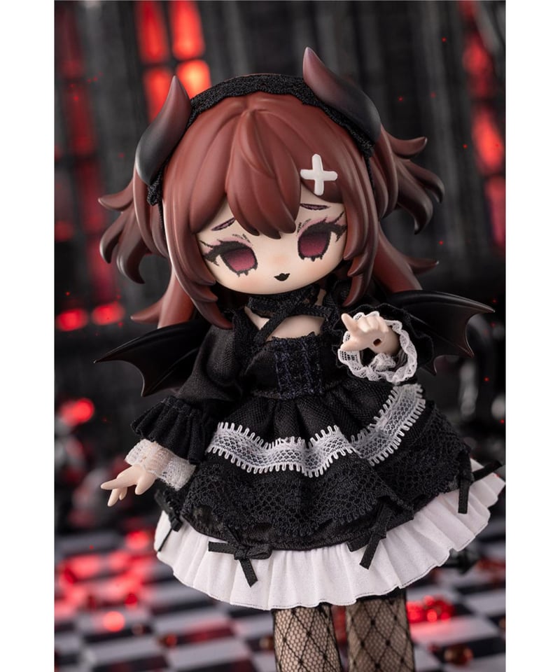 予約】【送料無料】秘境の巡礼 BJD ブラインドドール 6個入り1BOX