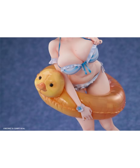 【予約】ブラウンダスト2 ビーチの天使 テレーゼ 1/7 完成品フィギュア　［Hobby sakura］