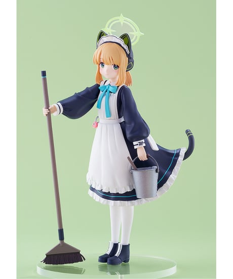 POP UP PARADE ミドリ(メイド)　塗装済み完成品　ブルーアーカイブ -Blue Archive-　［グッドスマイルカンパニー］