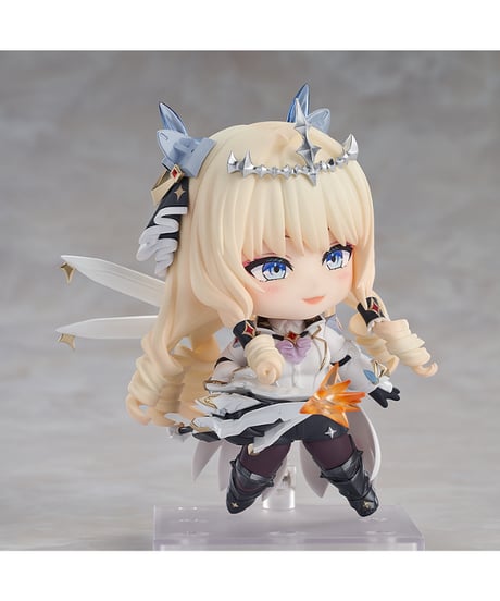 ねんどろいど クラウン　塗装済み可動フィギュア　勝利の女神：NIKKE　[グッドスマイルアーツ上海]