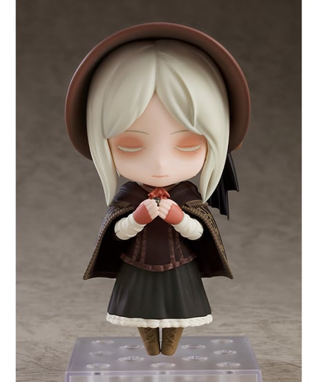 Bloodborne　ねんどろいど 人形　塗装済み可動フィギュア　［グッドスマイルカンパニー］