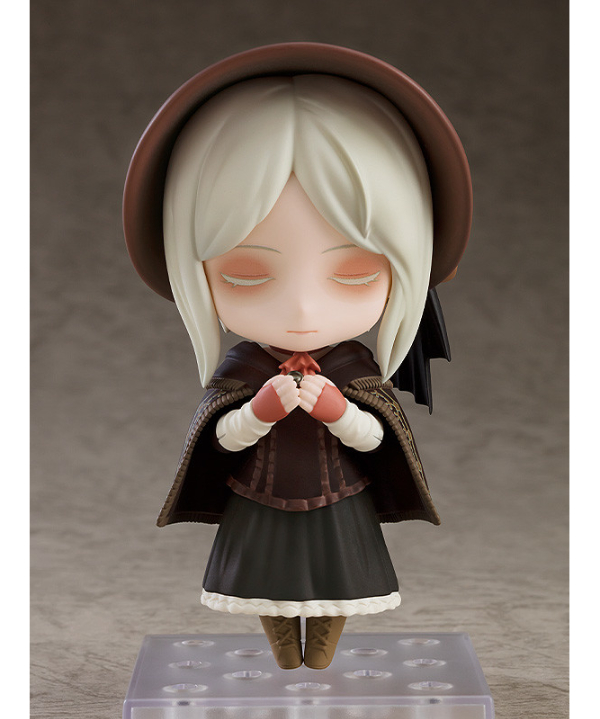 Bloodborne ねんどろいど 人形 塗装済み可動フィギュア