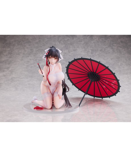 アズールレーン　高雄 ~春の習い ver.~　1/4 塗装済み完成品