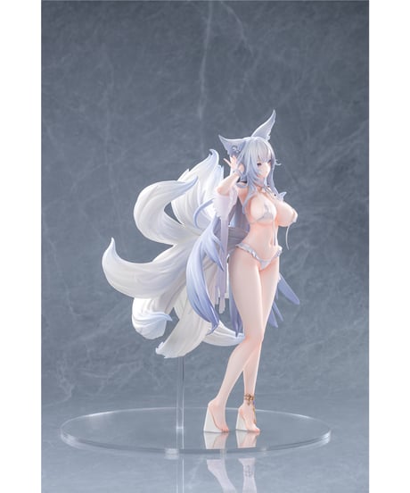アズールレーン 信濃 雅夢の白浜Ver. 1/6 完成品フィギュア
