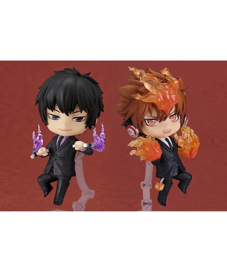 【予約】ねんどろいど 雲雀恭弥 10年後Ver.　塗装済み可動フィギュア　家庭教師ヒットマンREBORN!　［オランジュ・ルージュ］