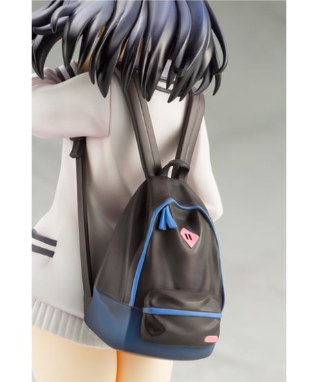 SSSS.GRIDMAN　宝多六花【再生産】　1/7スケール　PVC塗装済み完成品