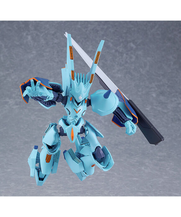 MODEROID ネリーブレン（再リバイバル）組み立て式プラモデル【ブレン