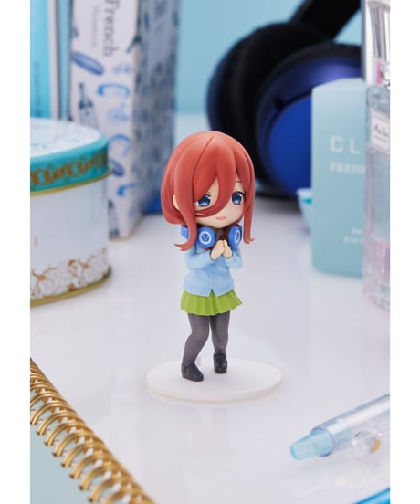 五等分の花嫁∬	ミニフィギュア 全5種