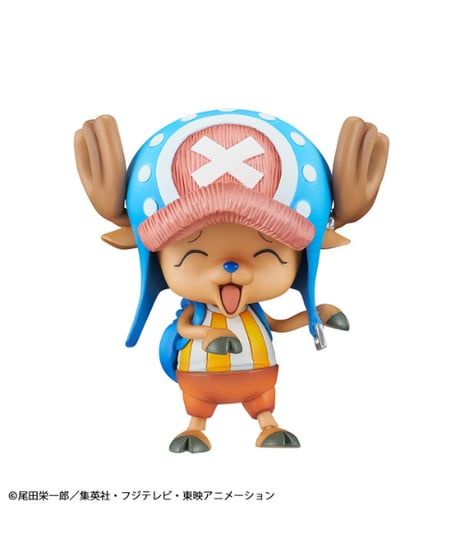【予約】ヴァリアブルアクション Heroes ONE PIECE トニートニー・チョッパー【再販】　［メガハウス］
