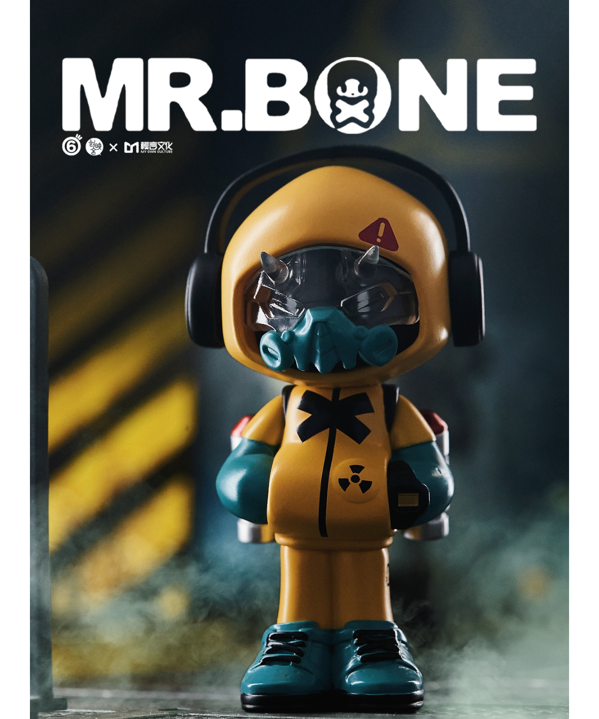 【激レア】MR.BONE ミニ タイムトラベラー シークレット(1/216)単品 s-l400.jpg
