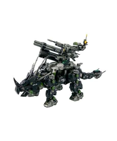 ゾイド -ZOIDS-　DPZ-10 ダークホーン マーキングプラスVer.　プラモデル
