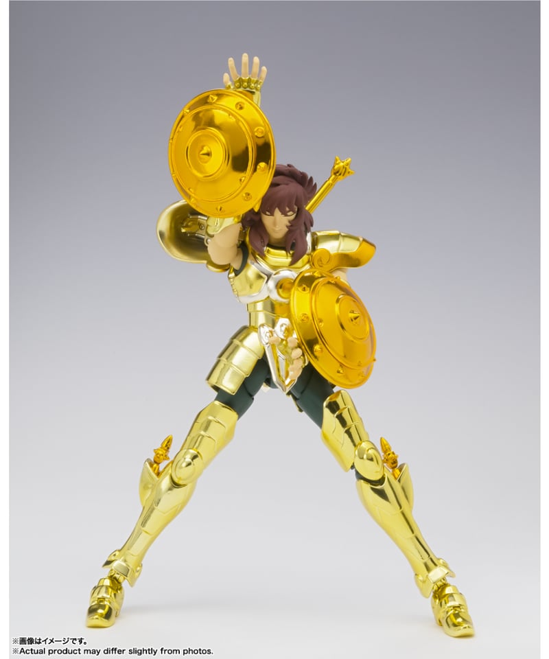 聖闘士聖衣神話EX ライブラ童虎＜リバイバル版＞ 聖闘士星矢 | WonderToys