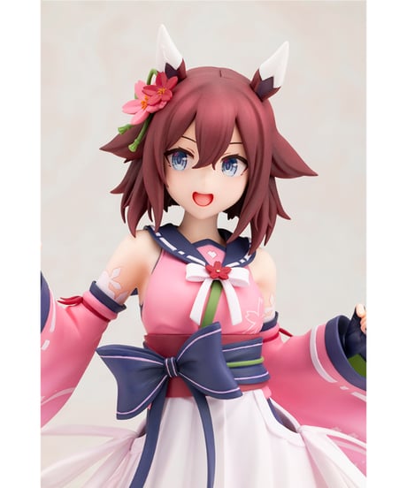 サクラチヨノオー　1/7　PVC塗装済み完成品　ウマ娘 プリティーダービー　［コトブキヤ］