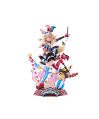 【予約】尾丸ポルカ 1/7スケールフィギュア　ホロライブプロダクション　［クレーネル］