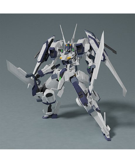 MODEROID SIDE：GRエーデルシュタインⅡ(ツヴァイ)　ティタノマキア　組み立て式プラモデル
