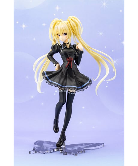 ほしな歌唄 制服ver.　1/7　PVC塗装済み完成品　しゅごキャラ！　［コトブキヤ］