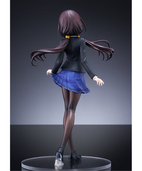 デート・ア・ライブ　POP UP PARADE時崎狂三 制服 Ver. L size　塗装済み完成品