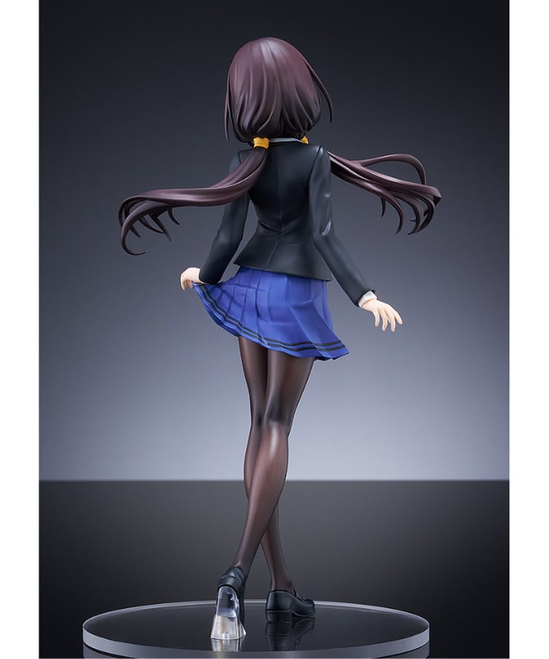 デート・ア・ライブ POP UP PARADE時崎狂三 制服 Ver. L size 塗装済み