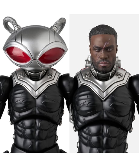 【予約】マフェックス No.288 MAFEX BLACK MANTA(AQUAMAN AND THE LOST KINGDOM)　［メディコム・トイ］