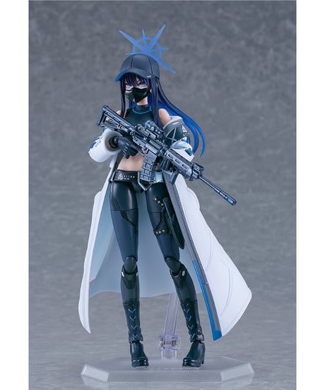 【予約】figma 錠前サオリ　ブルーアーカイブ -Blue Archive-　塗装済み可動フィギュア　［グッドスマイルカンパニー］