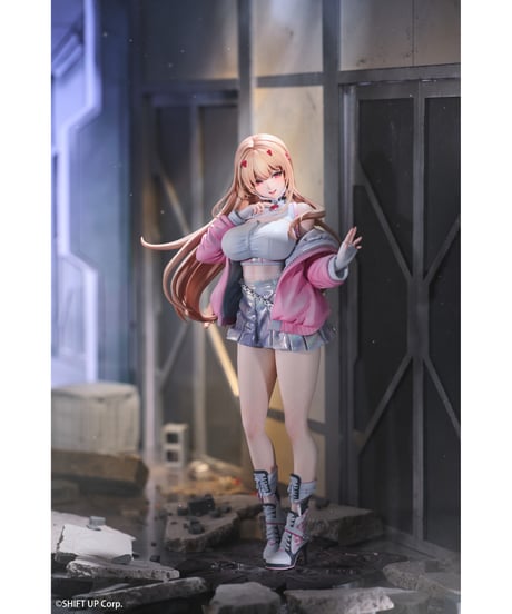 【予約】勝利の女神：NIKKE バイパー イラスト ver. "手遅れた気付き" 1/7 完成品フィギュア 豪華版　［Hobby sakura］