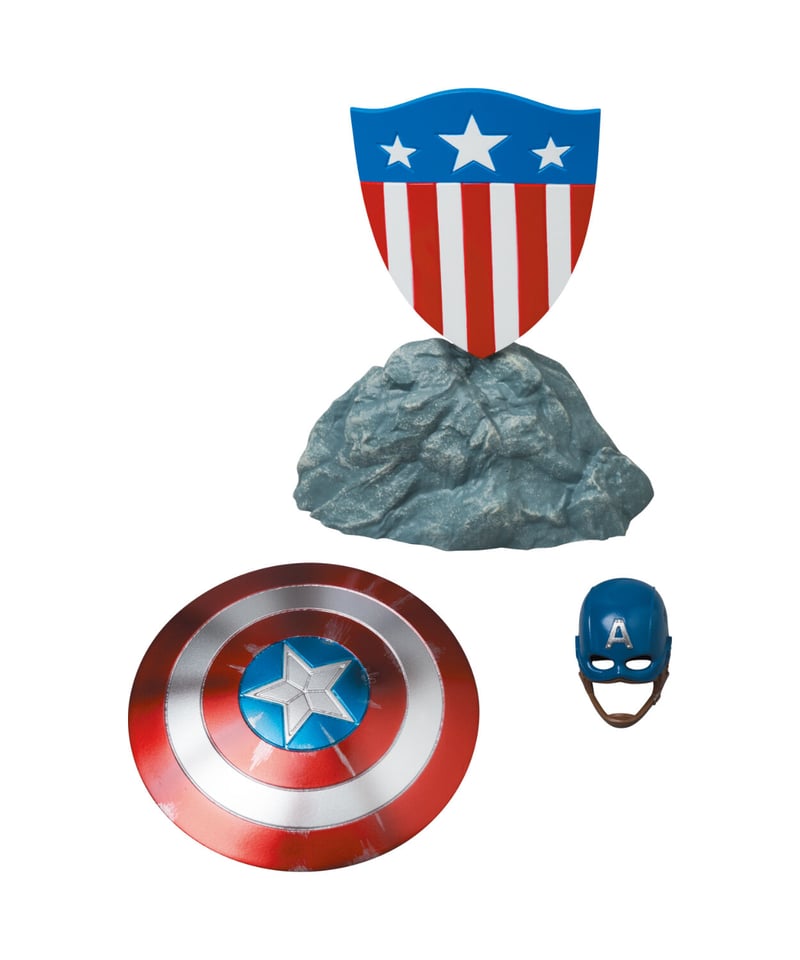 マフェックス No.220 MAFEX CAPTAIN AMERICA(Classic Sui
