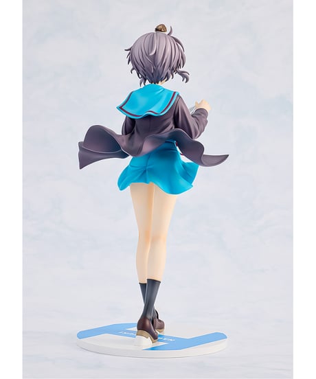 『涼宮ハルヒ』シリーズ 原作版 長門有希　1/7スケール　塗装済み完成品　［ＫＡＤＯＫＡＷＡ］
