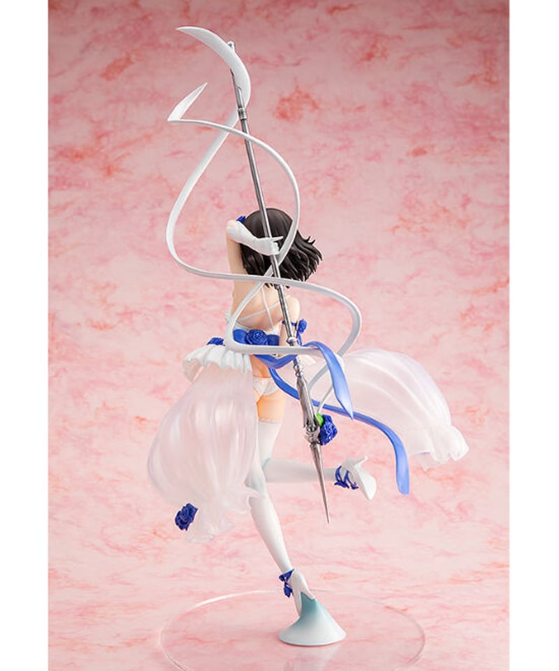 姫柊雪菜 常夏のウェディングver オマケ付き 姫柊雪菜 常夏のウェディングver.(再販)『ストライク・ザ