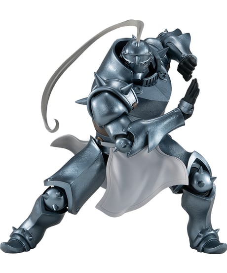 【予約】POP UP PARADE アルフォンス・エルリック　塗装済み完成品　鋼の錬金術師 FULLMETAL ALCHEMIST　［グッドスマイルカンパニー］