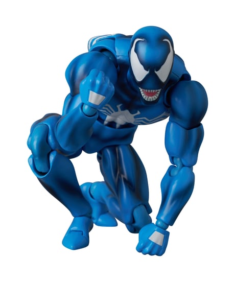 【予約】マフェックス No.298 MAFEX VENOM(COMIC BLUE Ver.)　［メディコム・トイ］