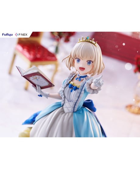 ティアムーン帝国物語〜断頭台から始まる、姫の転生逆転ストーリー〜 ミーア・ルーナ・ティアムーン 1/7スケールフィギュア