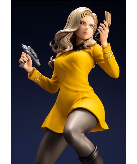 スター・トレック美少女 コマンドオフィサー　1/7スケール　PVC塗装済み完成品
