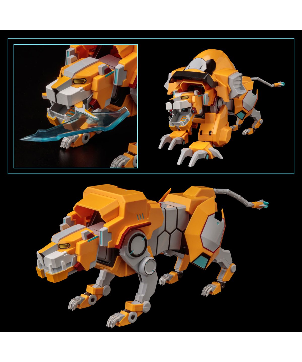 RIOBOT ヴォルトロン レジェンダリーディフェンダー 銀行振込前入金】 RIOBOT ヴォルトロン レジェンダリー ディフェンダー