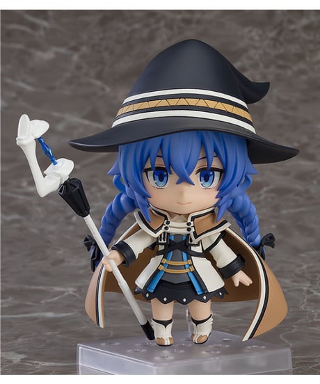 ねんどろいど ロキシー・ミグルディア　塗装済み可動フィギュア　無職転生 ～異世界行ったら本気だす～　[グッドスマイルカンパニー]
