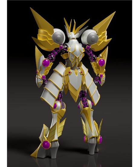 遊☆戯☆王VRAINS　MODEROID アクセスコード・トーカー　組み立て式プラモデル