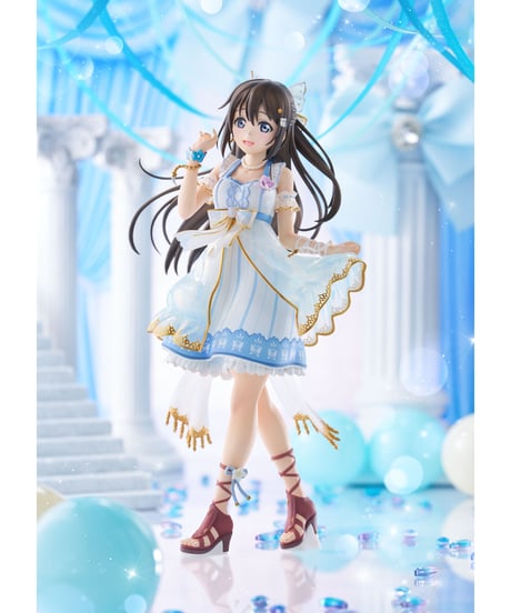 桜坂しずく　1/7　塗装済み完成PVCフィギュア　ラブライブ！虹ヶ咲学園スクールアイドル同好会　［PLUM］