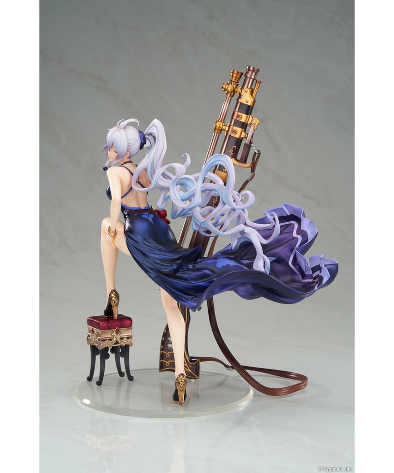 予約】グランブルーファンタジー シルヴァ ゲンティアンブルー
