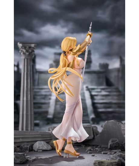 【予約】ブラウンダスト2 使徒 オリビエ 1/6 完成品フィギュア　［VKEND］