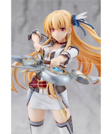 【予約】アリサ・ラインフォルト　軌跡シリーズ　1/8　PVC塗装済み完成品　[コトブキヤ]