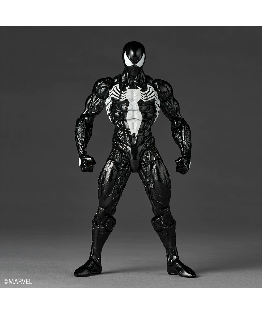 予約】リボルテック アメイジング・ヤマグチ シンビオート