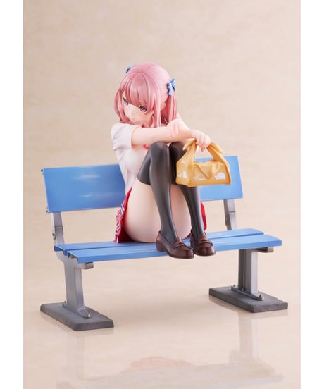 1/6スケールフィギュア　くるみ 　PVC/ABS製　塗装済み完成品フィギュア