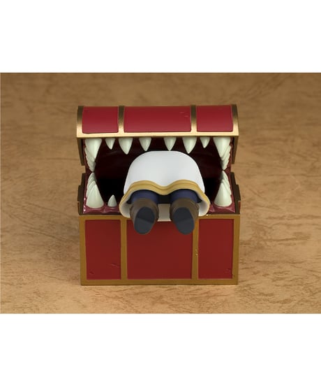 葬送のフリーレン　ねんどろいど ミミック　塗装済み可動フィギュア