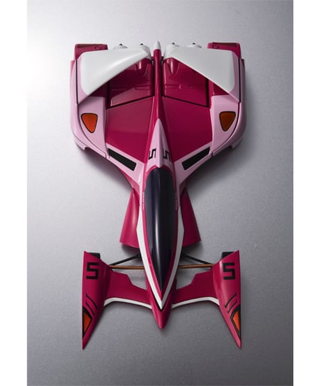 【予約】ヴァリアブルアクション 新世紀GPXサイバーフォーミュラSIN エクスペリオンZ/A-10 加賀機　［メガハウス］