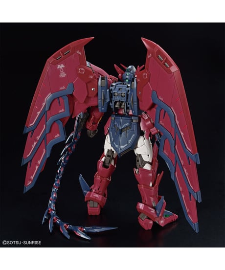 RG 1/144 ガンダムエピオン　新機動戦記ガンダムW　プラモデル　［バンダイ］